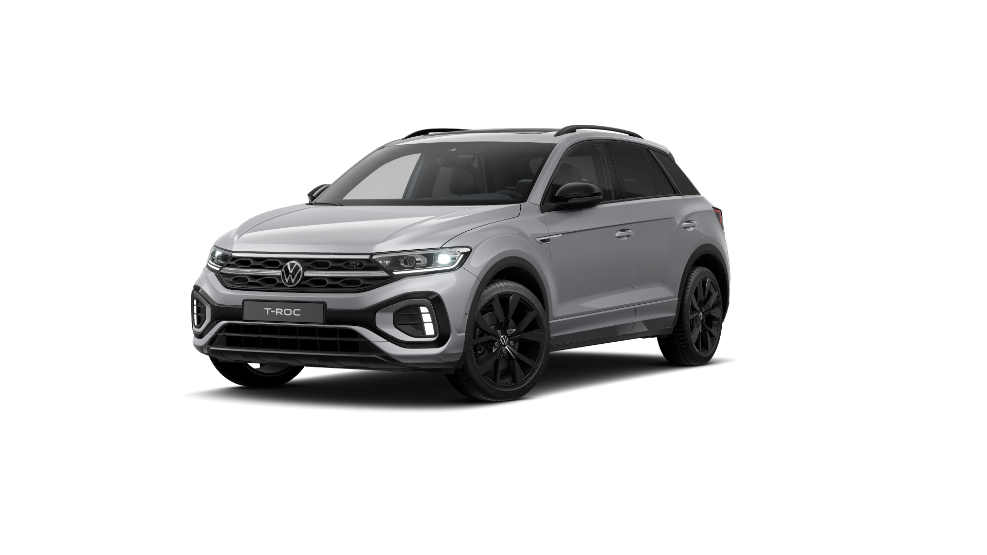 Volkswagen T-Roc 2.0 TSI DSG IQ.Drive R-Line