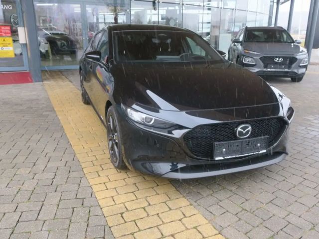 Mazda 3 Homura