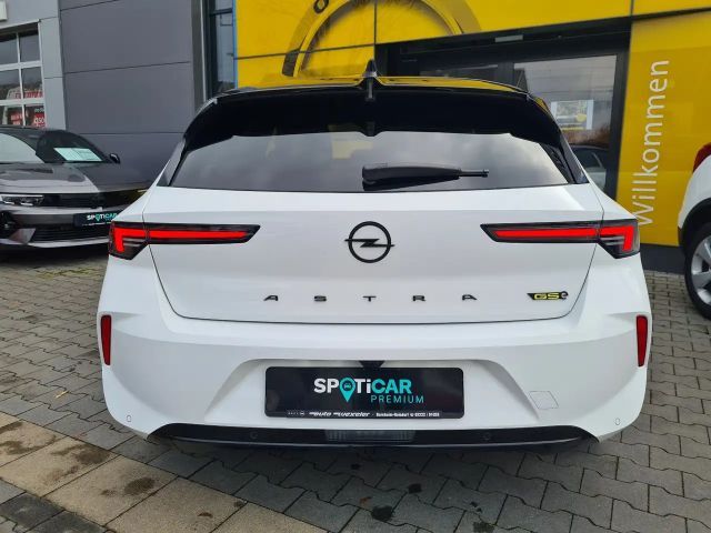 Opel Astra GSe Hybrid Innovation