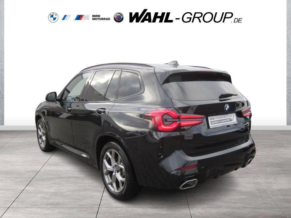 BMW X3 xDrive20d