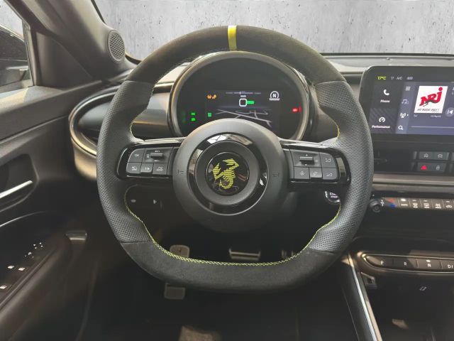 Abarth 600e Scorpionissima