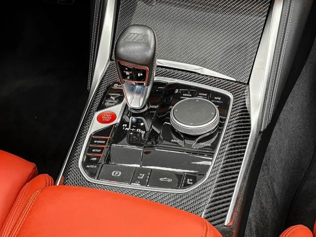 BMW M4 Cabrio Competition