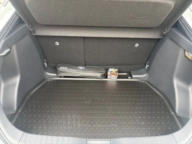 Toyota C-HR 4x2 Hybride Technik