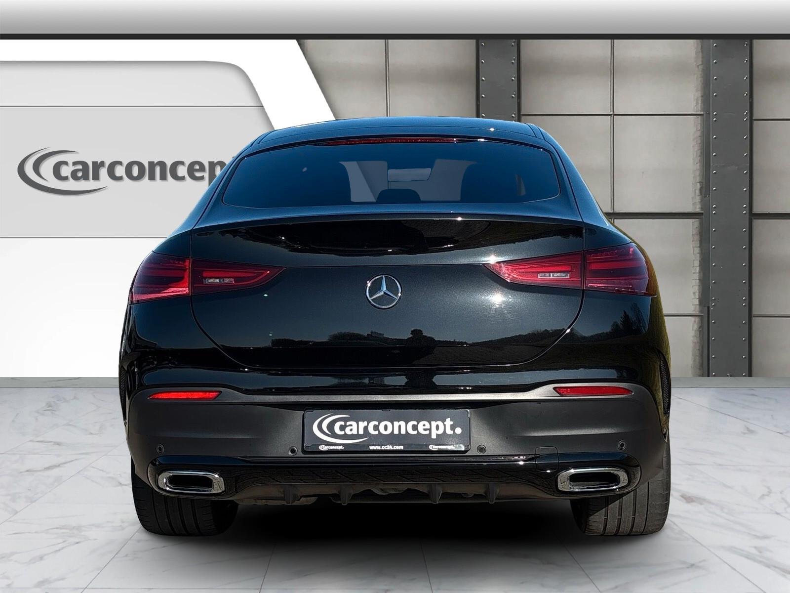 Mercedes-Benz GLE 450 4MATIC AMG Line Coupé