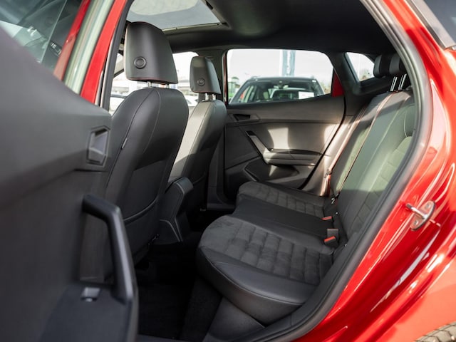 Seat Ibiza 1.5 TSI Black DSG