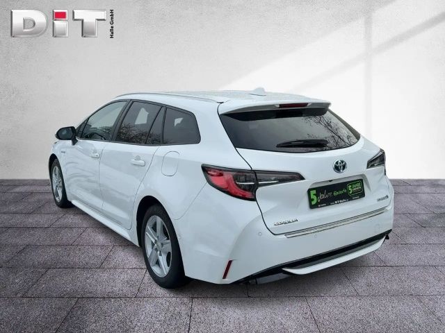 Toyota Corolla Team D