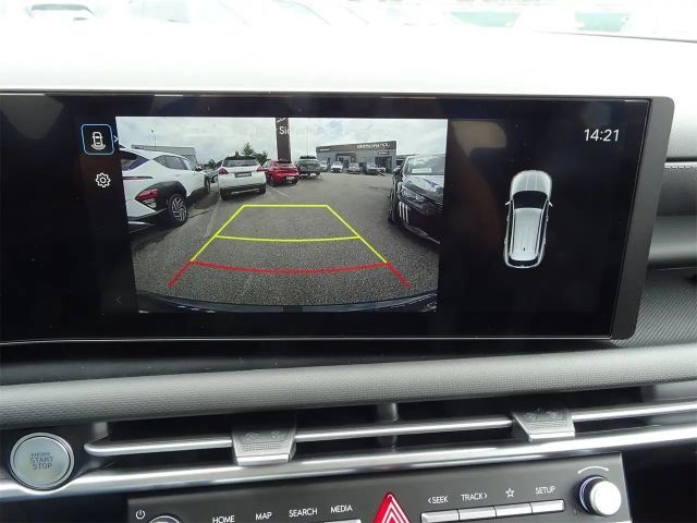 Hyundai Tucson 2WD Smart T-GDi