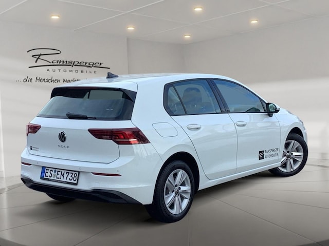 Volkswagen Golf 1.5 TSI Golf VIII Life