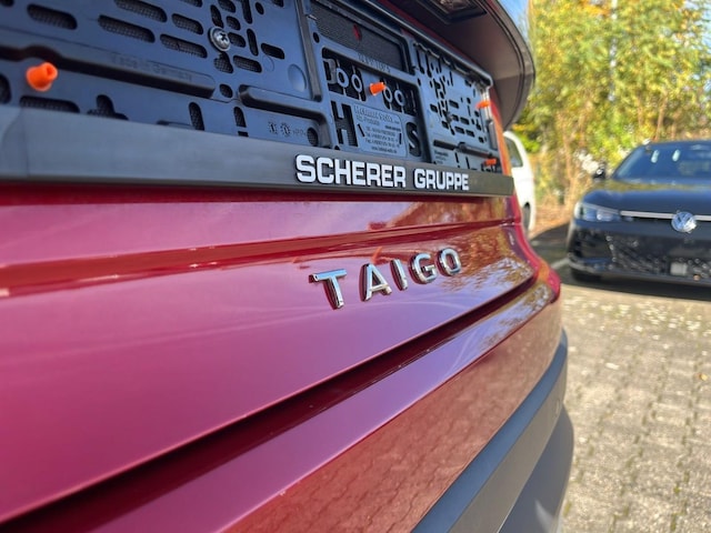 Volkswagen Taigo 1.5 TSI DSG IQ.Drive Style
