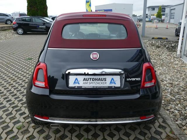 Fiat 500C Dolcevita