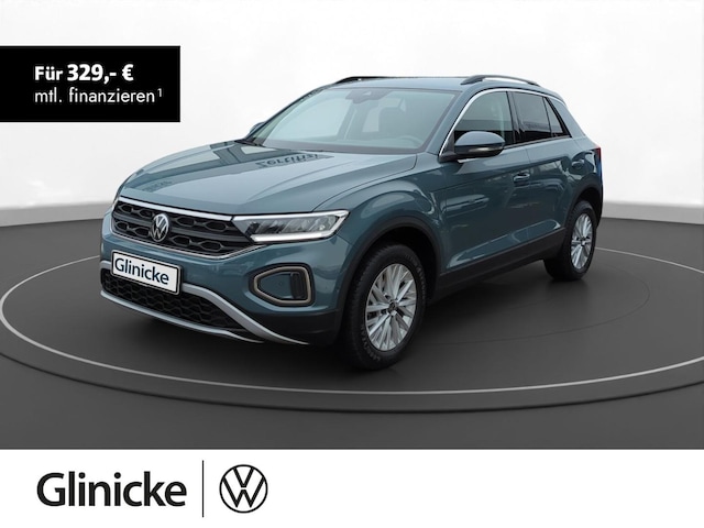 Volkswagen T-Roc 1.5 TSI