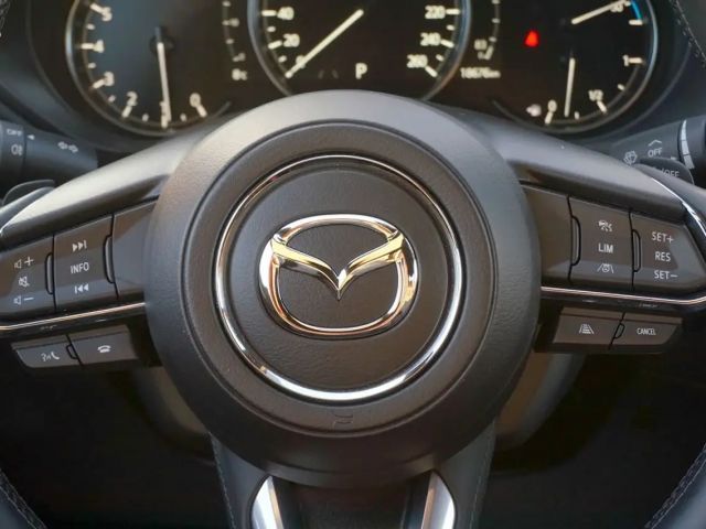 Mazda CX-5 4WD SkyActiv