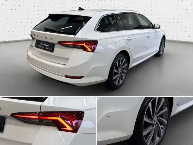 Skoda Octavia 2.0 TDI Combi Style Style