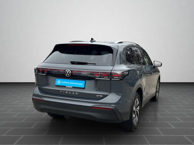 Volkswagen Tiguan 1.5 eTSI DSG Life