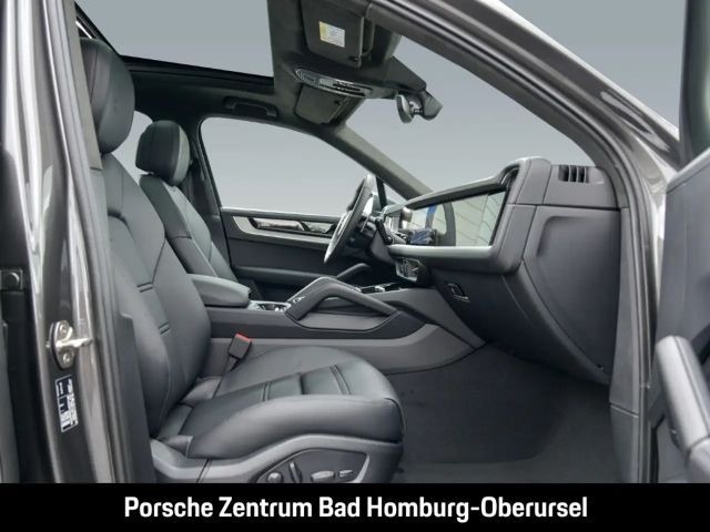 Porsche Cayenne E-Hybrid S