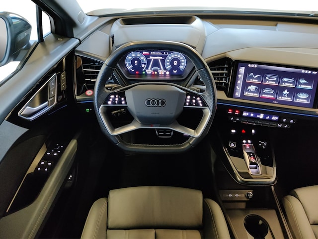 Audi Q4 e-tron 50 Quattro