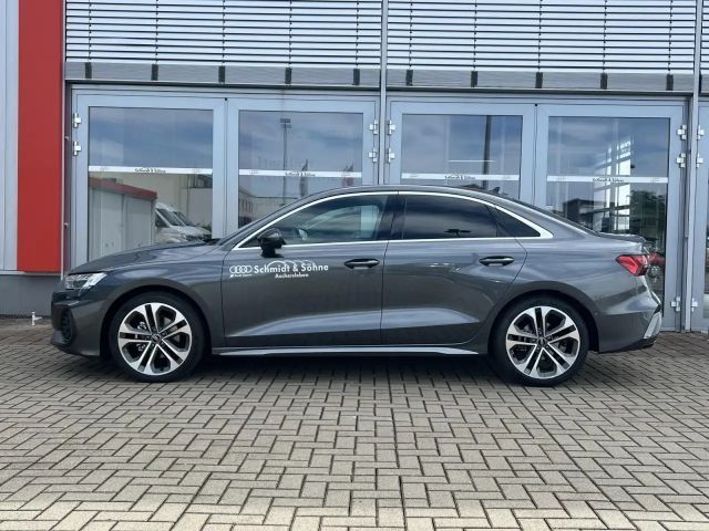 Audi A3 35 TDI S-Line S-Tronic Sedan