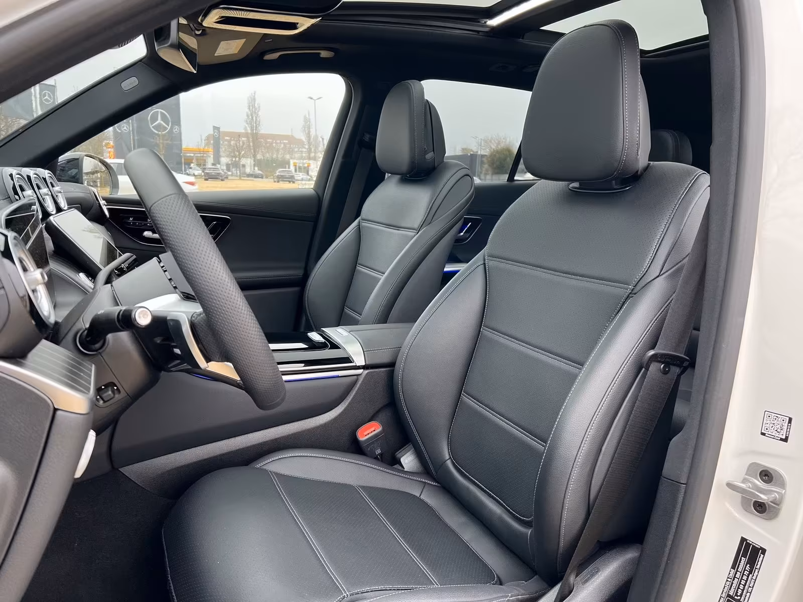 Mercedes-Benz GLC 300 4MATIC AMG Line