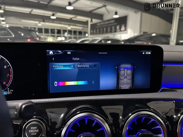 Mercedes-Benz CLA 180 AMG Line Coupé