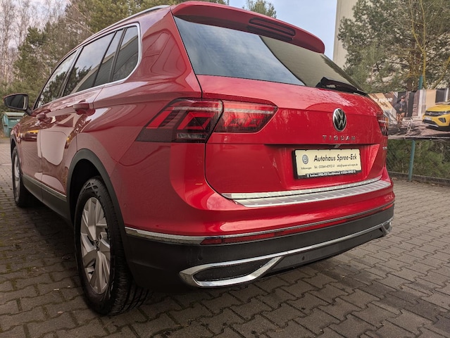 Volkswagen Tiguan Tiguan 1.4   Ele  P 110TSI D6F