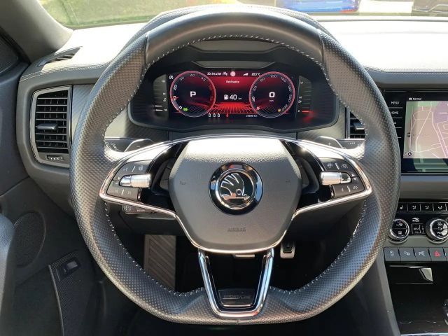 Skoda Kodiaq 2.0 TDI 4x4 Sportline