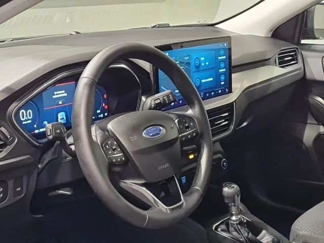 Ford Focus EcoBoost Titanium