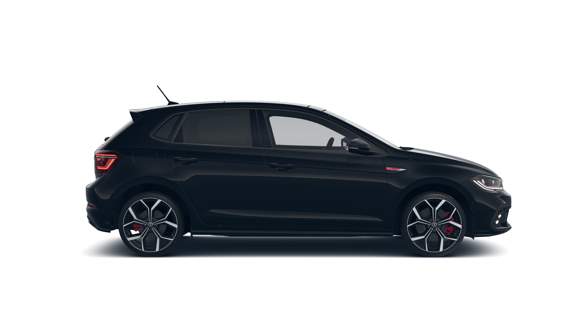 Volkswagen Polo 2.0 TSI DSG GTI