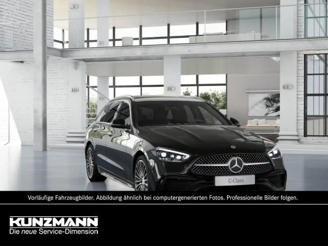 Mercedes-Benz C 200 4MATIC AMG Line Estate