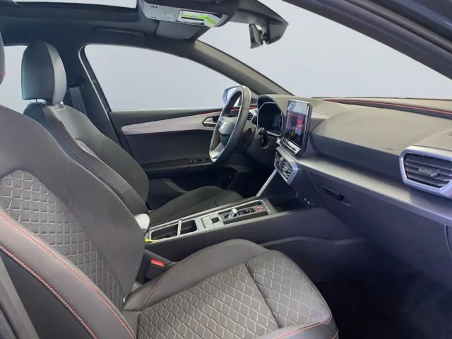 Seat Leon DSG FR-lijn e-Hybrid