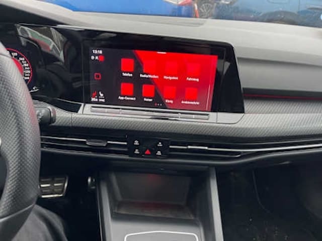 Volkswagen Golf 2.0 TDI DSG Variant