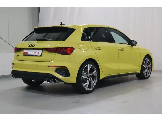 Audi S3 2.0 TFSI Quattro Sedan Sportback