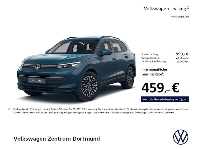 Volkswagen Tiguan Life