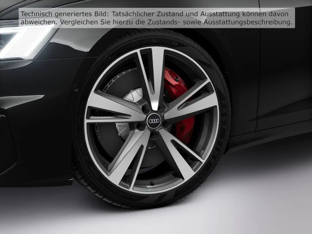 Audi S6 55 TDI Ambiente Quattro Sedan