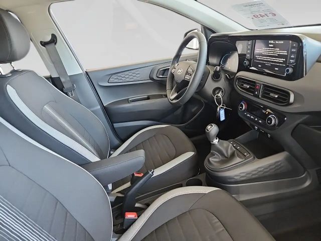 Hyundai i10 GO Plus 1,0 MT a5bu1