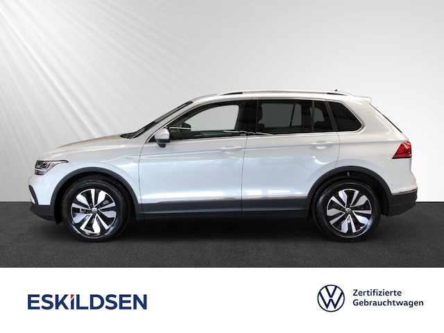 Volkswagen Tiguan 1.5 TSI DSG Life Move