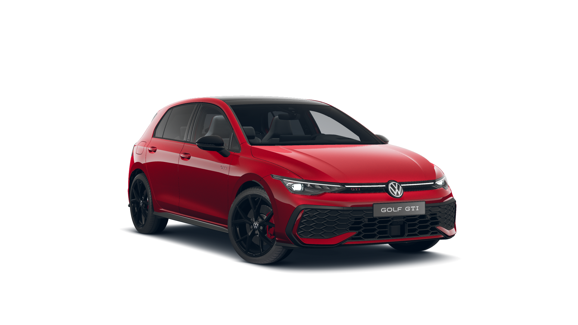 Volkswagen Golf 2.0 TSI GTI IQ.Drive