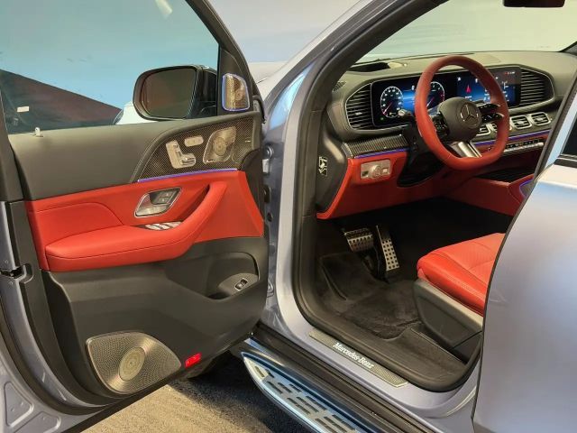 Mercedes-Benz GLS 450 4MATIC GLS 450 d