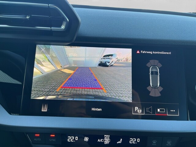 Audi A3 35 TFSI S-Tronic Sportback