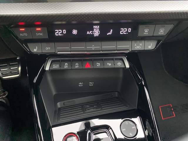 Audi RS3 Quattro S-Tronic Sedan