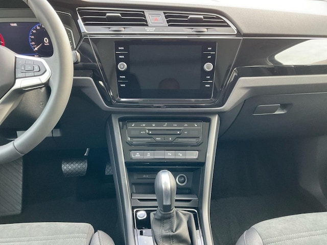 Volkswagen Touran 1.5 TSI DSG Highline