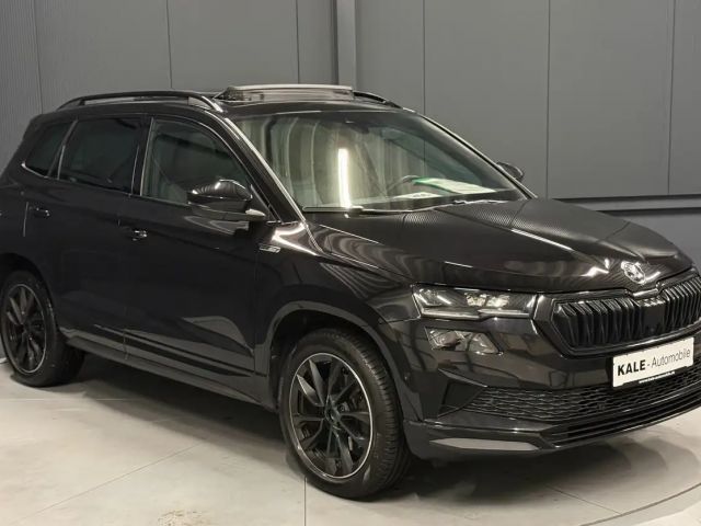 Skoda Karoq 4x4 Sportline