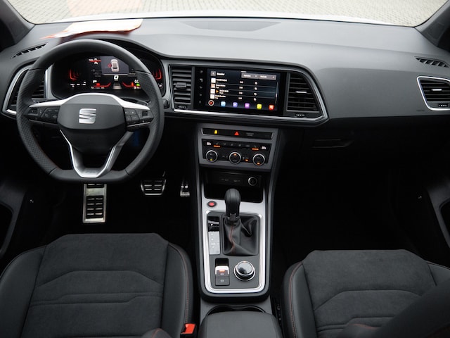 Seat Ateca 2.0 TDI DSG FR-lijn