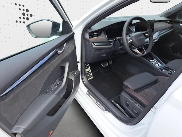 Skoda Octavia 2.0 TSI Combi RS