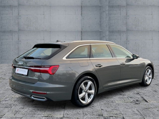 Audi A6 40 TDI Avant Quattro S-Tronic Sport