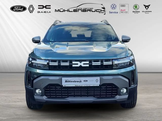 Dacia Duster Hybrid 140