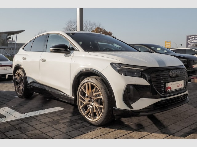 Audi Q4 e-tron Sportback