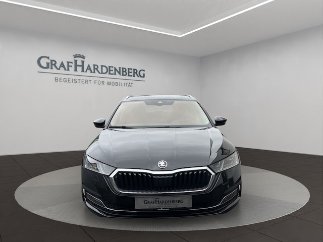 Skoda Octavia 2.0 TDI Combi Style Style