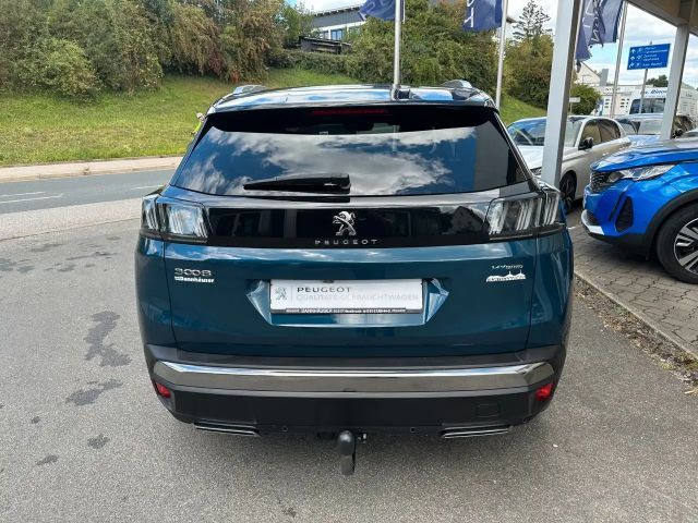 Peugeot 3008 EAT8 GT-Line Hybrid