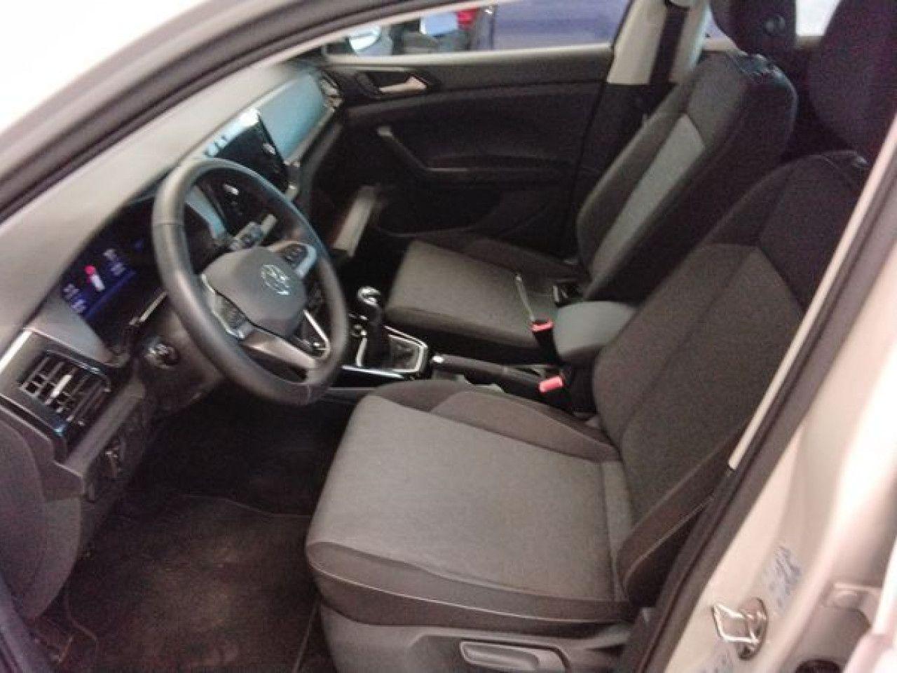 Volkswagen T-Cross 1.0 TSI Life