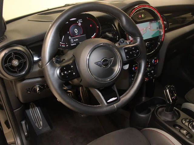 MINI John Cooper Works Hatch Head-Up HK HiFi DAB LED